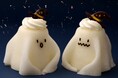 【アンテノール】ハロウィン限定スイーツ！可愛いおばけやいたずらネコと楽しい秋のティータイムを。