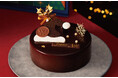 ベルギー王室御用達チョコレートブランド「ヴィタメール」クリスマス限定の特別なケーキを販売いたします