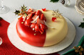 四季菓⼦の店 HIBIKA（ひびか）は、冬のひとときを華やかに彩るクリスマスケーキの予約受付を10⽉12⽇(⽉・祝)より順次開始いたします。