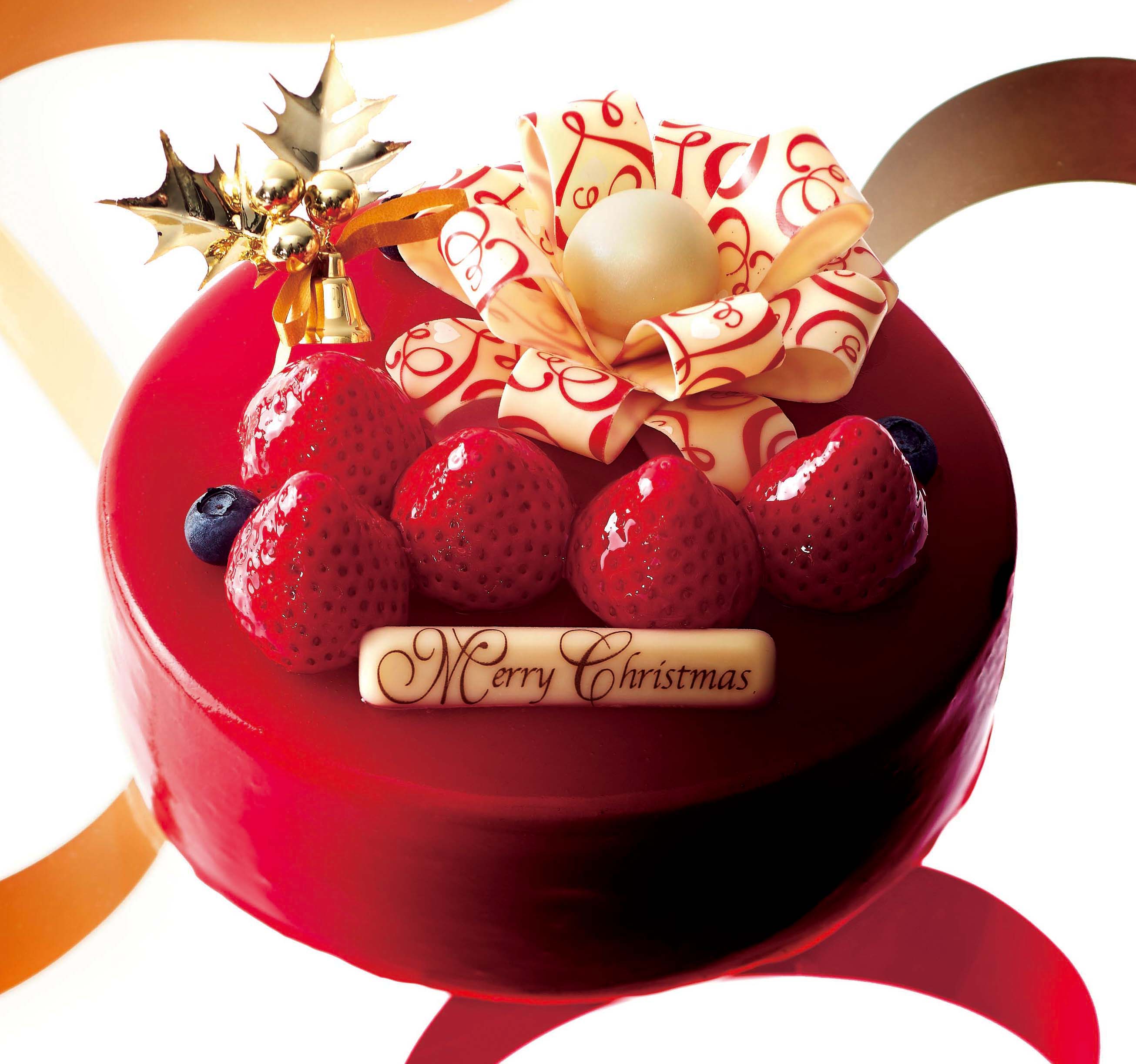 アンテノール にて ２０１７年 クリスマスケーキ ご予約開始 スペシャルな予約限定ケーキから 王道のショートケーキまで全８品のラインナップ 株式会社 エーデルワイスのプレスリリース