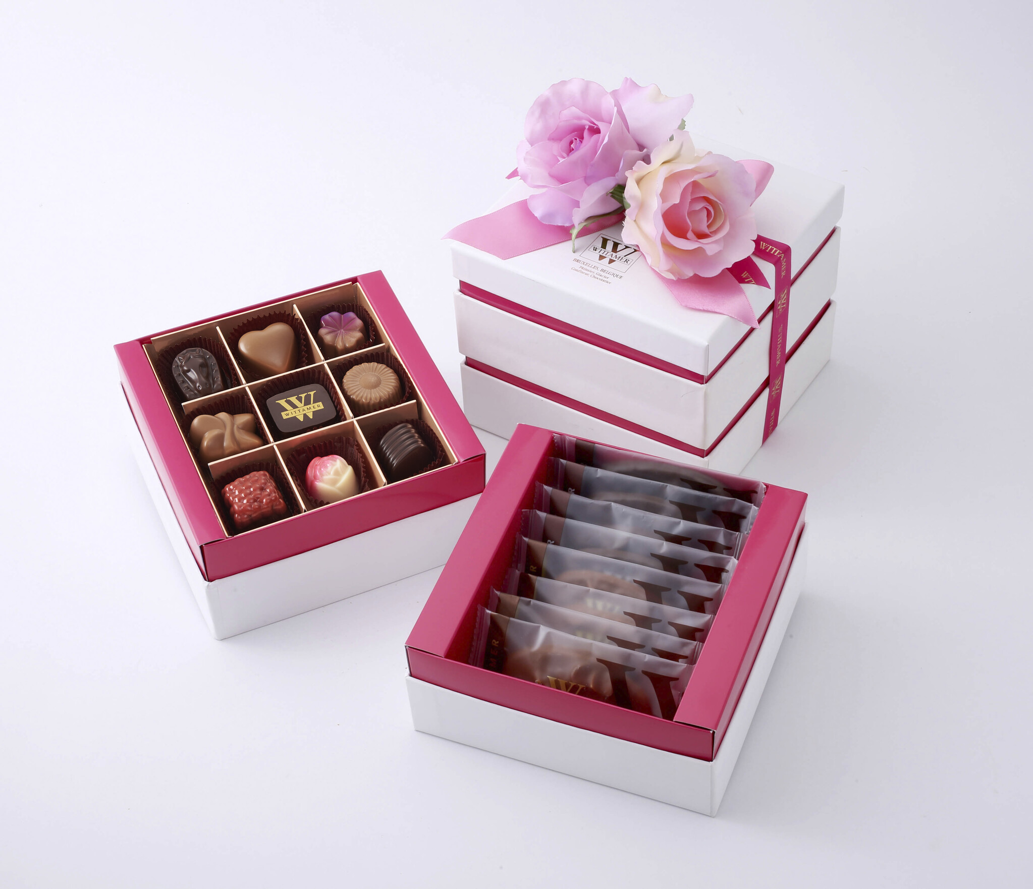 ベルギー王室御用達チョコレートブランド ヴィタメール 4 金 5月13日 日 母の日限定ギフト商品を販売いたします 株式会社 エーデルワイスのプレスリリース