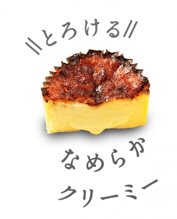 神戸生まれのパティスリー アンテノール 大人気の バスクチーズケーキ が関西店舗に初登場します 株式会社 エーデルワイスのプレスリリース