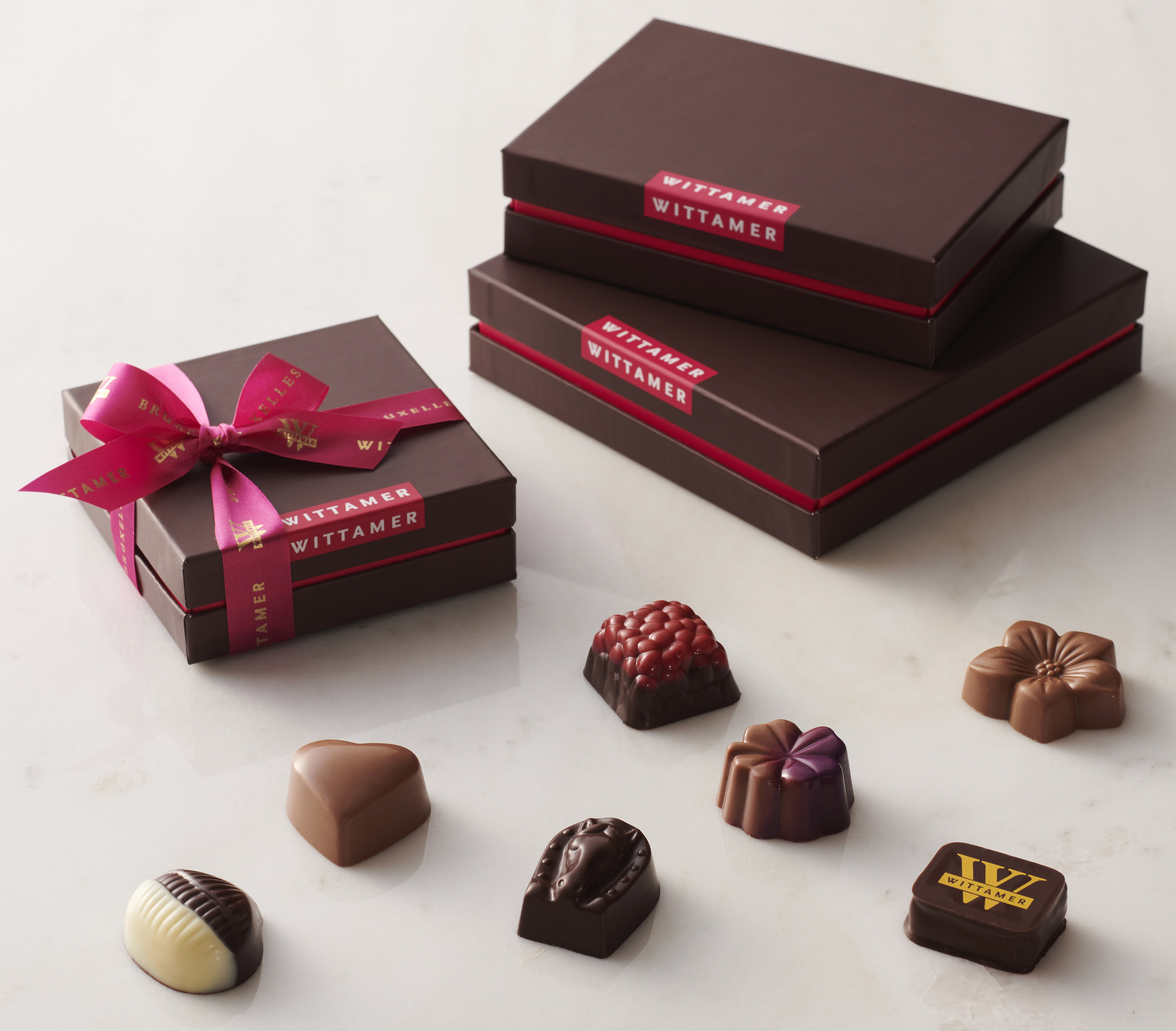 ベルギー王室御用達チョコレートブランド ヴィタメール 羽田空港 特選洋菓子館 に出店します 株式会社 エーデルワイスのプレスリリース