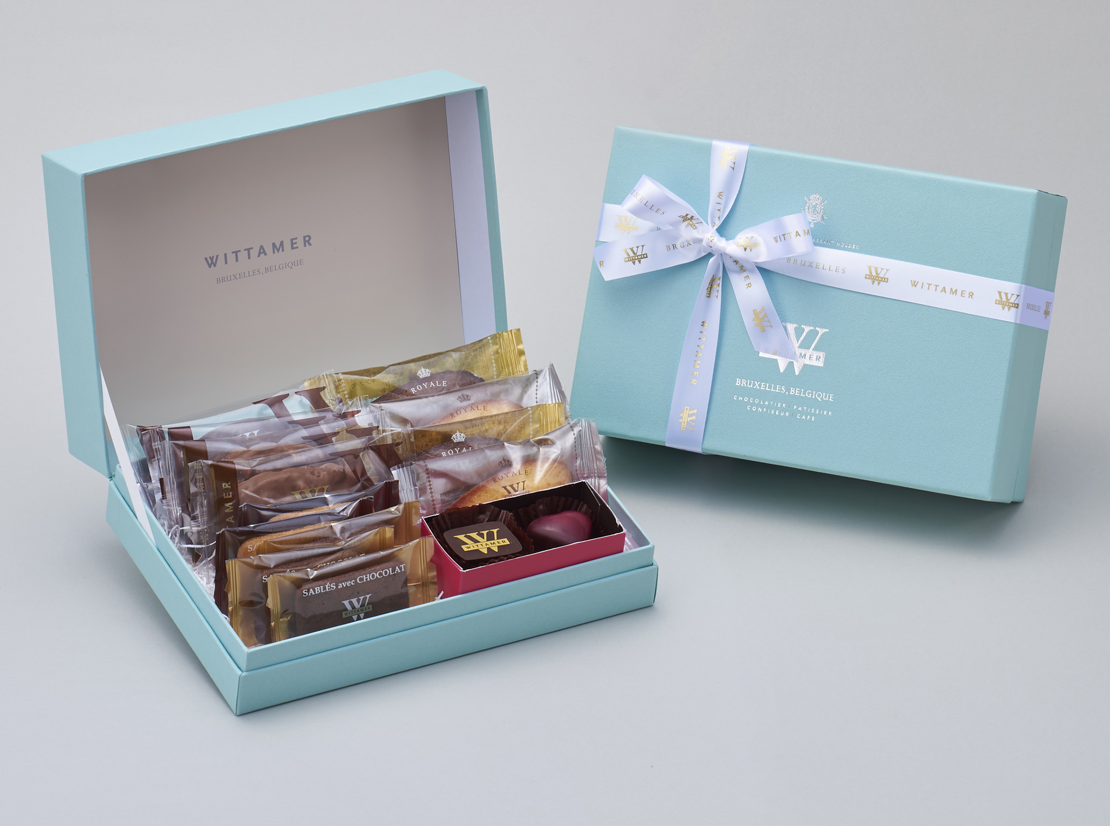ベルギー王室御用達チョコレートブランド「ヴィタメール」2020年 ホワイトデー限定ギフトを販売いたします。