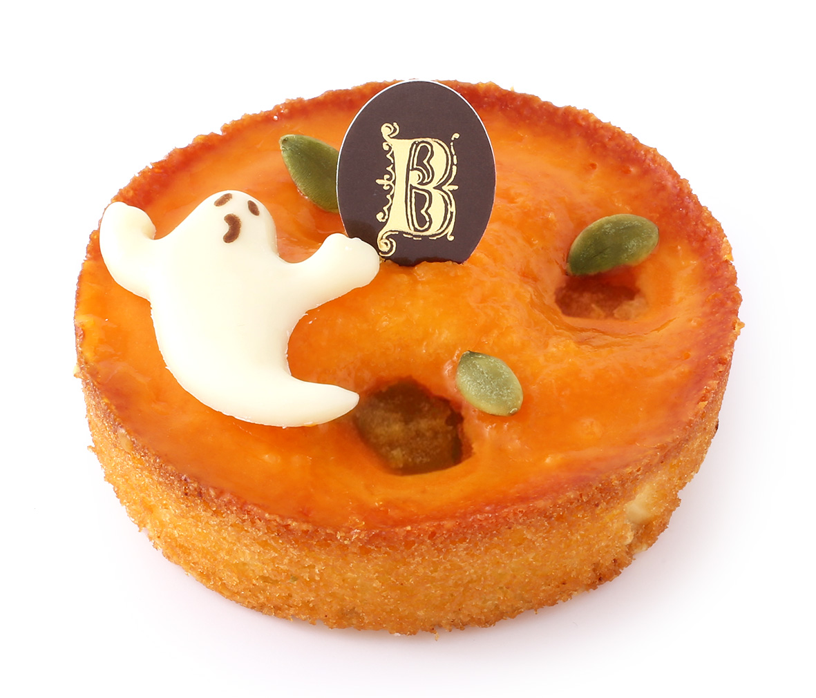 焼き菓子専門店「ビスキュイテリエ ブルトンヌ」（阪急うめだ本店）から、ハロウィン限定商品が登場！2016年9月14日（水）～販売中｜株式会社  エーデルワイスのプレスリリース