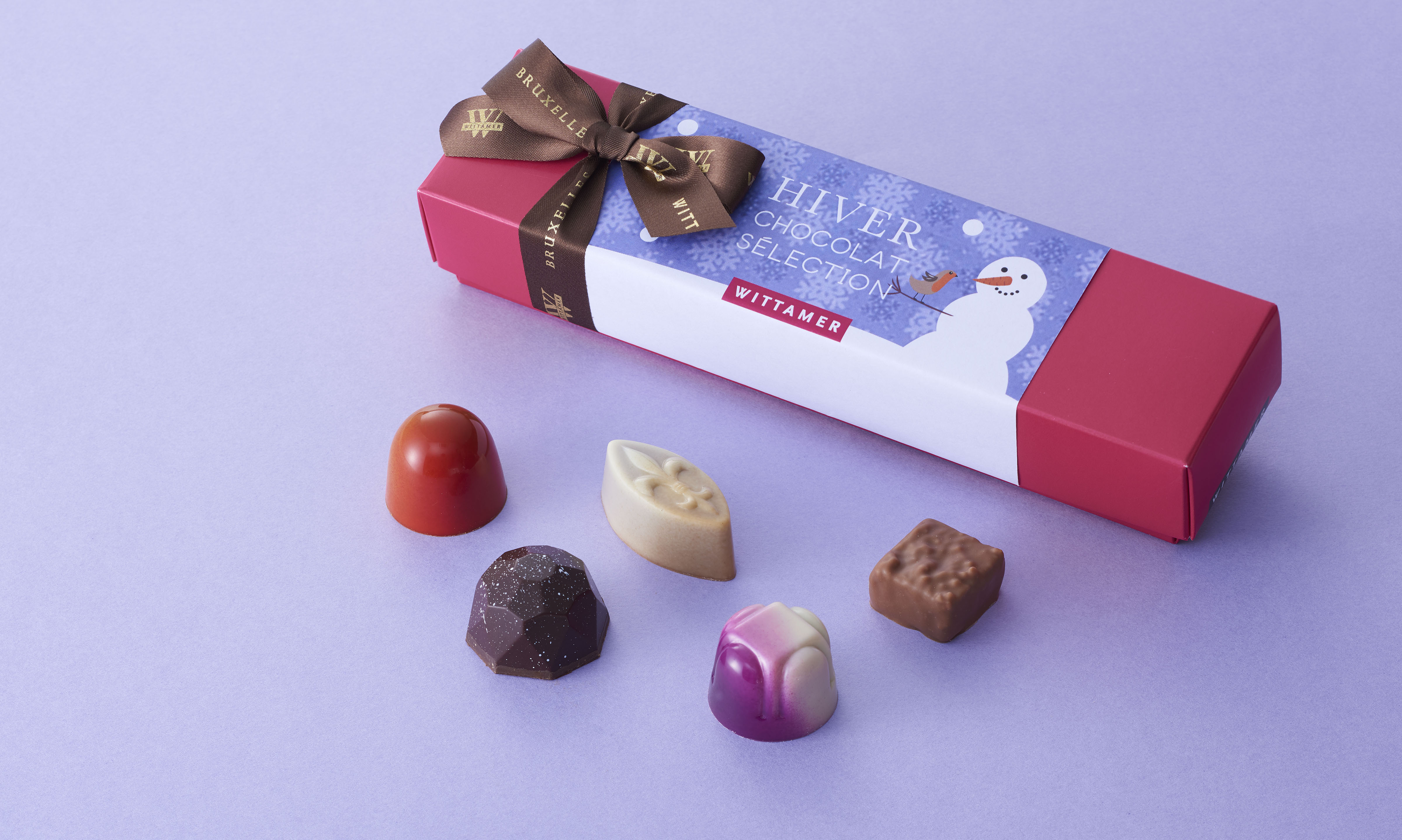 ベルギー王室御用達チョコレートブランド ヴィタメール 秋冬限定ショコラを販売いたします 株式会社 エーデルワイスのプレスリリース