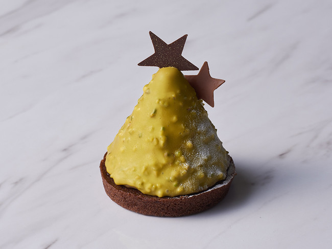 ベルギー王室御用達チョコレートブランド ヴィタメール 年クリスマスケーキをご紹介いたします 株式会社 エーデルワイスのプレスリリース