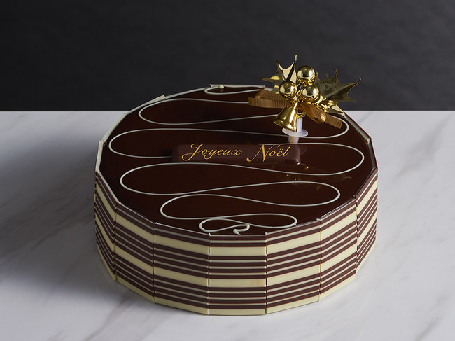 ベルギー王室御用達チョコレートブランド ヴィタメール がお届けする年クリスマスケーキコレクション10月中旬よりご予約受付開始 株式会社 エーデルワイスのプレスリリース