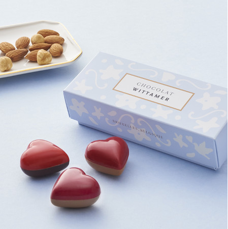 かわいい小箱に入った個性豊かなショコラ ベルギー王室御用達チョコレートブランド ヴィタメール のバレンタイン Gourmet Fashion Headline