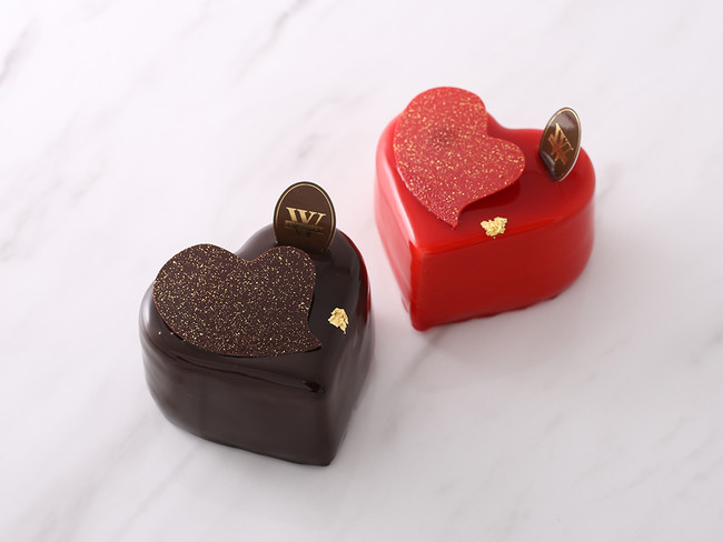 ベルギー王室御用達チョコレートブランド ヴィタメール バレンタイン限定ケーキをご紹介いたします 株式会社 エーデルワイスのプレスリリース
