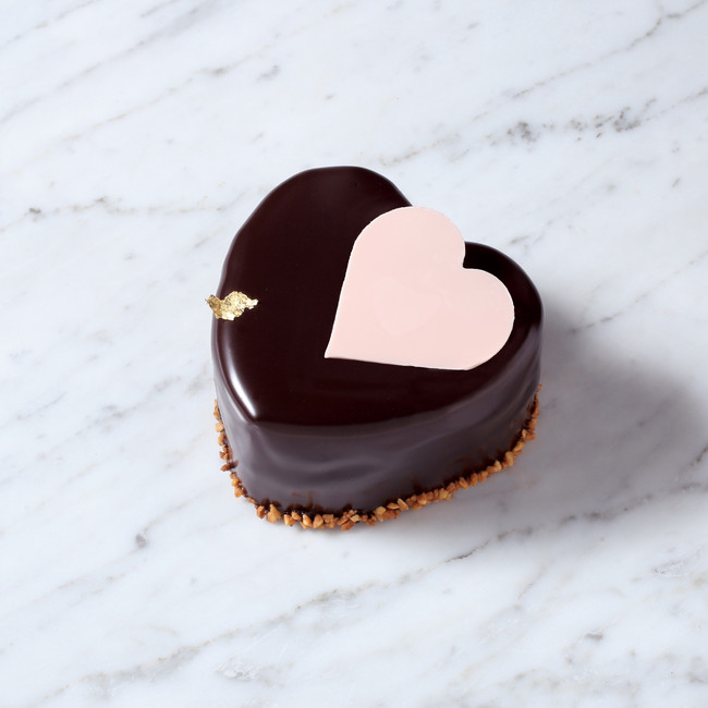 アンテノール バレンタインだけの４日間限定ケーキ 希少なカカオ豆を使ったチョコレートケーキを発売します 株式会社 エーデルワイスのプレスリリース