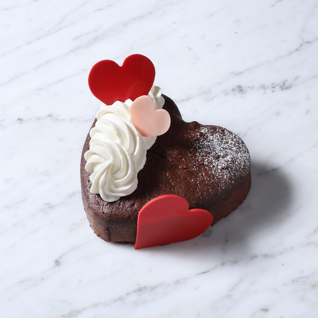 アンテノール バレンタインだけの４日間限定ケーキ 希少なカカオ豆を使ったチョコレートケーキを発売します 時事ドットコム