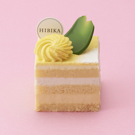 四季菓子の店hibik A ひびか は 3月1日 月 より色とりどりの 春のケーキ を販売いたします 朝日新聞デジタル M アンド エム