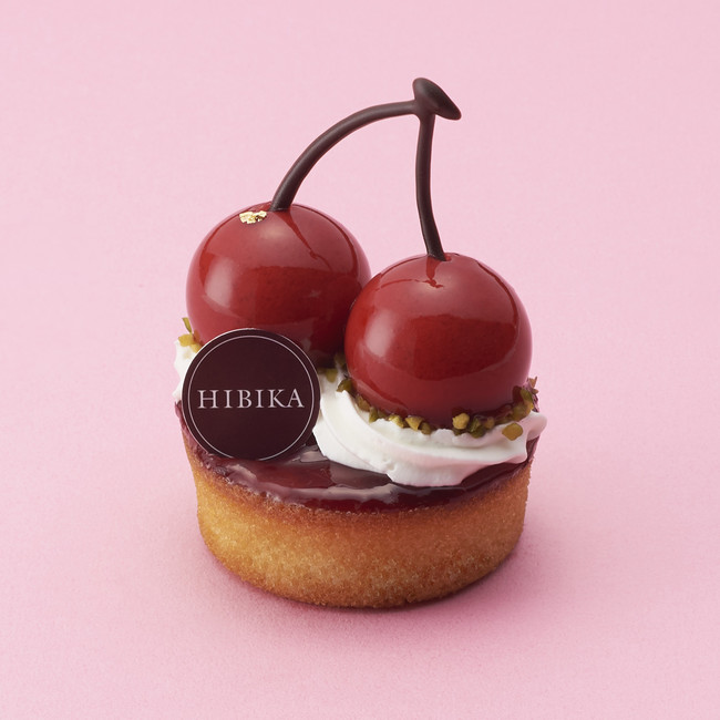 四季菓子の店hibik A ひびか は 3月1日 月 より色とりどりの 春のケーキ を販売いたします 株式会社 エーデルワイスのプレスリリース