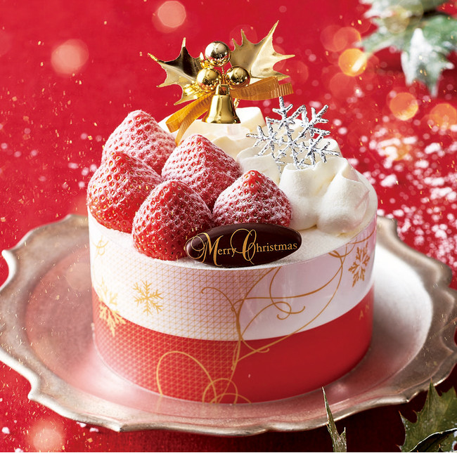 おうちパーティーを盛り上げる アンテノール のクリスマスケーキ 21年新作は もみの木をイメージした ピスタチオツリー 株式会社 エーデルワイスのプレスリリース