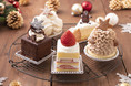 焼きたてフィナンシェが評判の「ノワ・ドゥ・ブール」のクリスマスケーキ。クッキーを飾った可愛いカットケーキをご紹介します。