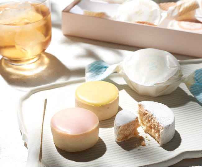 四季菓子の店 HIBIKA（ひびか）は、 6月1日（水）より“夏の四季菓子”を販売します。