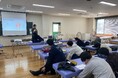 大阪行岡医療大学、理学療法士への第一歩！入学前教育プログラム第2回「筋肉を知ろう！」を開催。