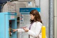 パラカ駐車場の領収書裏面を活用したWECARSの広告掲載について