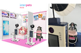 韓国式セルフフォトがペットに対応した「Mirart PET STUDIO」が「InterPets東京2026（4/2～5」に初出展！