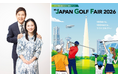 ジャパンゴルフフェア開催60周年記念　関根勤さんと関根麻里さんがスペシャルアンバサダーに就任！
