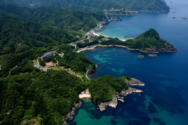 休暇村竹野海岸（兵庫県）