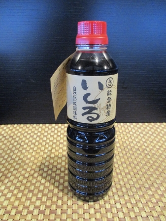 能登特産魚醤「いしる」500ｍｌ