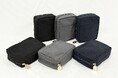 ひと工夫でここまで変わる！驚くほど軽く、「ポーチ」以上の機能で「バッグ」の中まで整える新ポーチ、本格展開へ