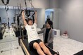 【プロサッカー選手も実践】ガイナーレ鳥取 二階堂正哉選手が導入！理学療法士が提供するマシンピラティスでパフォーマンス向上とケガ予防｜ピラティススタジオDEP米子店