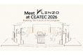 LENZO、ソニーブースでCEATEC 2026に出展