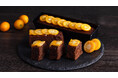 Toshi Yoroizuka監修バレンタインスイーツ期間限定販売。Toshi Yoroizuka Cacao Farm Ecuadorのカカオと宮崎生まれの貴重な種なしきんかん『みやざき夢丸』を使用