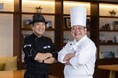 鎧塚俊彦シェフとのコラボイベント「至福のコラボDessert」3月20日開催