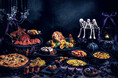 ちょっと不気味で、とびきり美味しいハロウィン「Halloween Monsters Party ― 闇夜に集うモンスターたちの祝宴 ―」