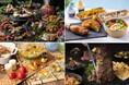 【フェニックス・シーガイア・リゾート】夏のおいしい冒険！恐竜ビュッフェに肉祭り、縁日スイーツまで楽しむ「シーガイアの夏休み」