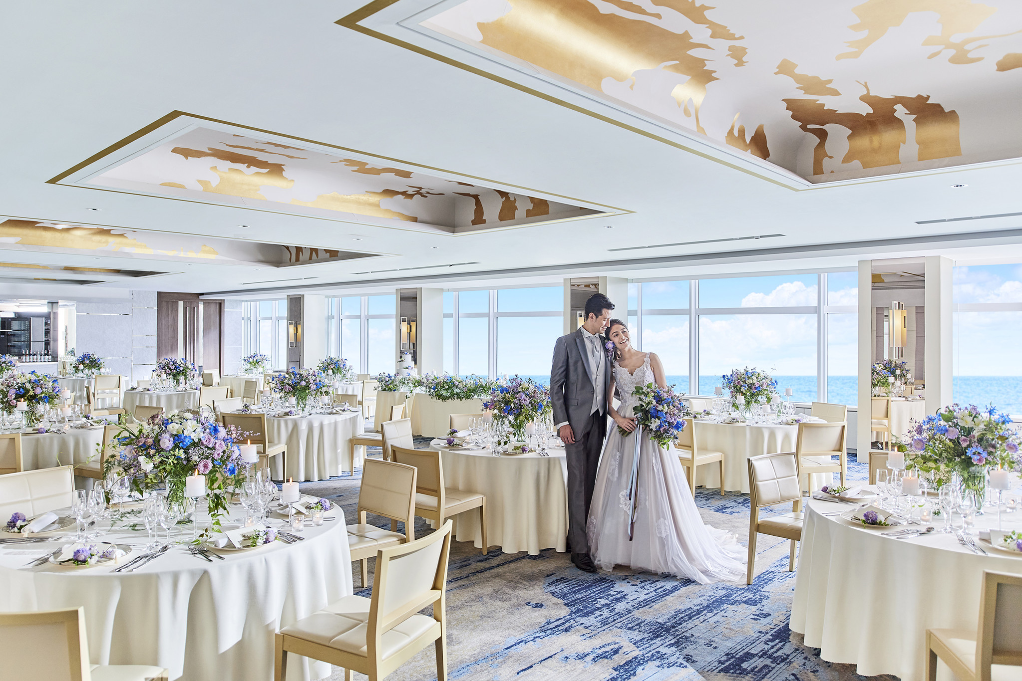 リアル×オンラインでつながる結婚式 Sheraton Wedding ニューノーマル・リゾートウエディングプラン誕生