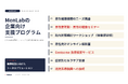 MenLab、男性の健康課題に対応する法人向け7サービスを提供開始