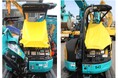 超小旋回機の操縦席を保護する新製品「7シェルカバー超小旋回機用」発売開始