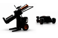 プラウ、新型薪割り機・新型ロボット芝刈機を「第16回 TOOL JAPAN」で実機初公開