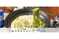 「白い明太FANケールうどん」を3月1日(土)から4月30日(水)まで、山下本気うどん全店で期間限定販売