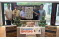 おきなわSDGsパートナーのファンケル×イオン琉球×キリンビバレッジ 子ども食堂応援キャンペーンを実施 売上金額の一部に相当する飲料を「おきなわこども未来ランチサポート」に寄贈
