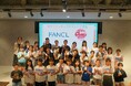 ファンケルが、横浜DeNAベイスターズ主催のチアスクール生向け「親子で学ぶキッズスキンケア講座」に協賛して実施しました！