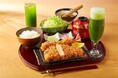【ファンケル×さぼてん】　好評につき今年も開催！1日分の緑黄色野菜量を使用した、第6弾コラボ「国産ケールドリンク」を7月1日（水）から期間限定販売