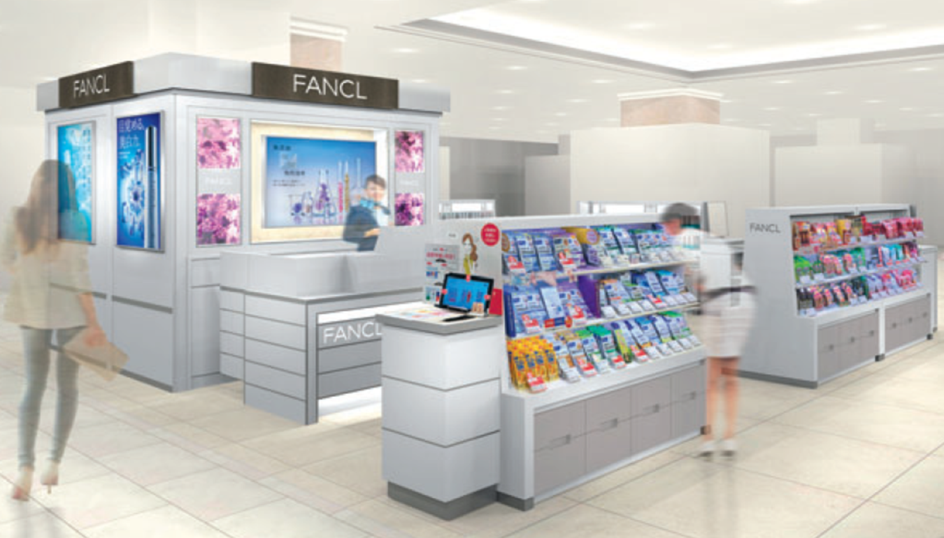 ファンケル 泉北タカシマヤ店 19年6月日 木 リニューアルオープン 株式会社ファンケルのプレスリリース