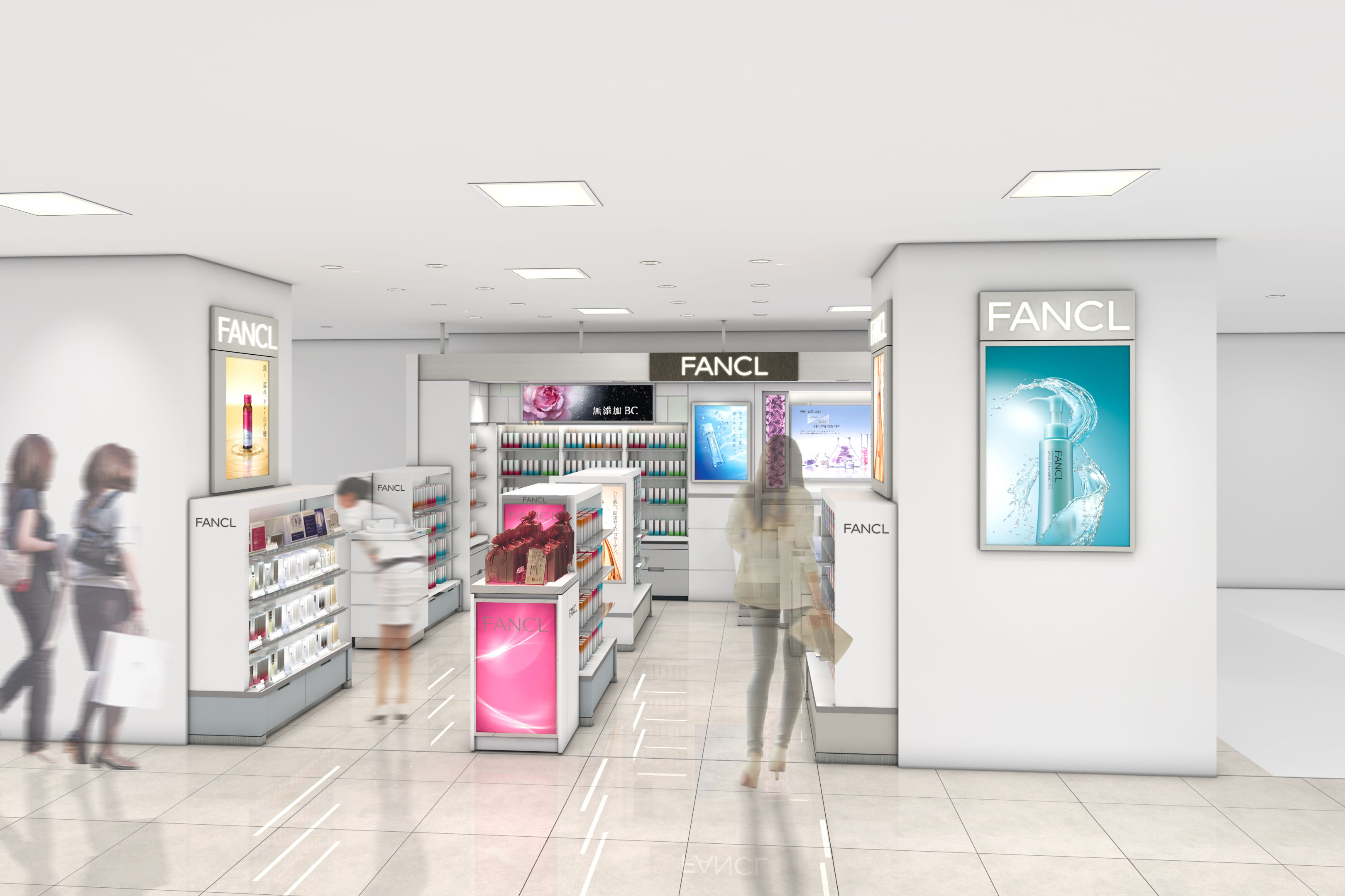 『ファンケル　トキハ大分店』2020年2月20日（木）リニューアルオープン