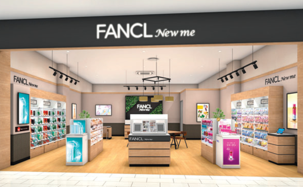 『ＦＡＮＣＬ Ｎｅｗ ｍｅ イオンモール草津店』2020年3月27日（金）ニューオープン