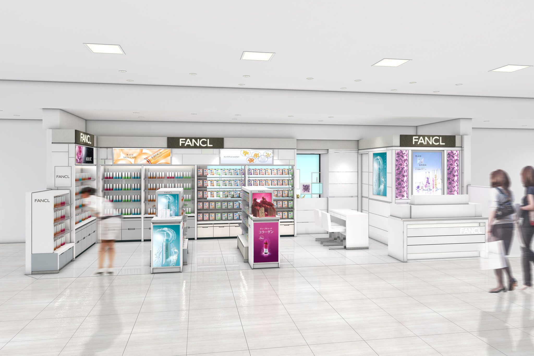 『ファンケル　東急百貨店 吉祥寺店』2020年8月20日（木）ニューオープン