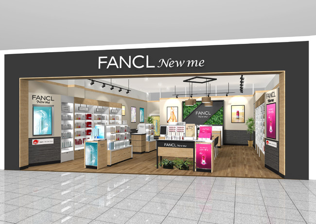 FANCL New me ららぽーとEXPOCITY店』2021年2