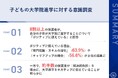【子どもの大学院進学、親の本音は?】8割以上の保護者が、子どもの大学院進学を「ポジティブ」に捉えるも、「経済的負担」を懸念する声も