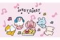 韓国発「SUKEYDOKEY（スキドキ）」日常に寄り添う共感型キャラクターIPとして、日本市場でのライセンス展開を本格化