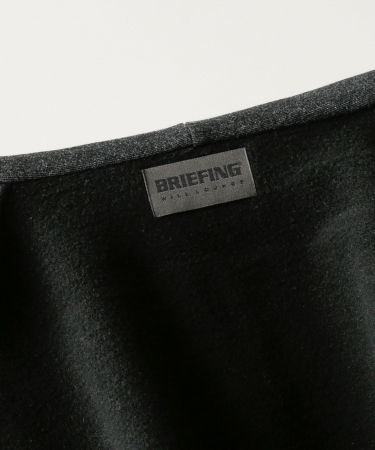 ラゲッジブランド『BRIFING』がデザイン監修したウェアコレクション